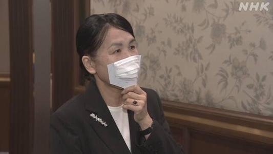 日本京都推广手持口罩的初衷是什么？