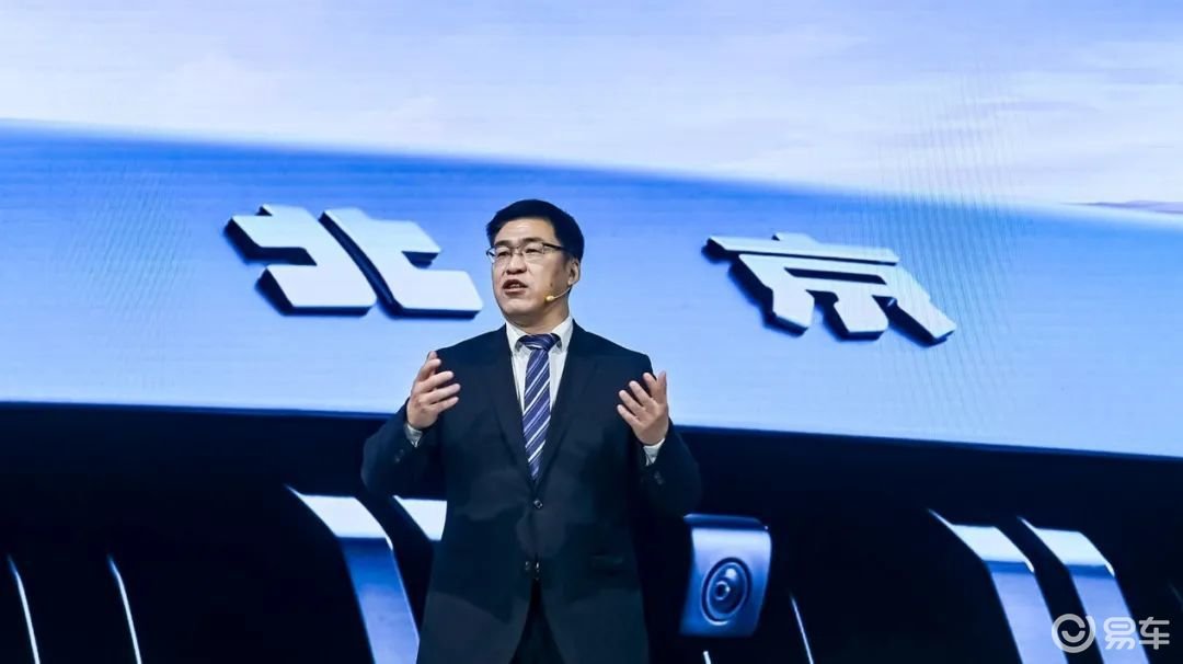 2023成都车展 | 越潮“悦野”的北京汽车要你尽情尽兴