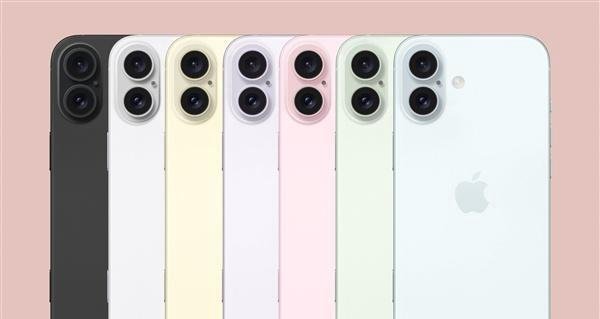 iPhone16成苹果最具争议手机：不同版本差异较大