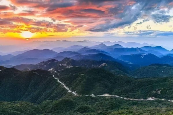 指山卖岭的出处