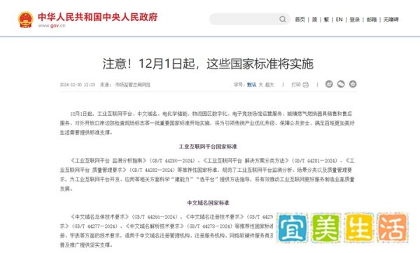 迈向中文域名新时代：国家标准引领文化自信与网络强国新征程