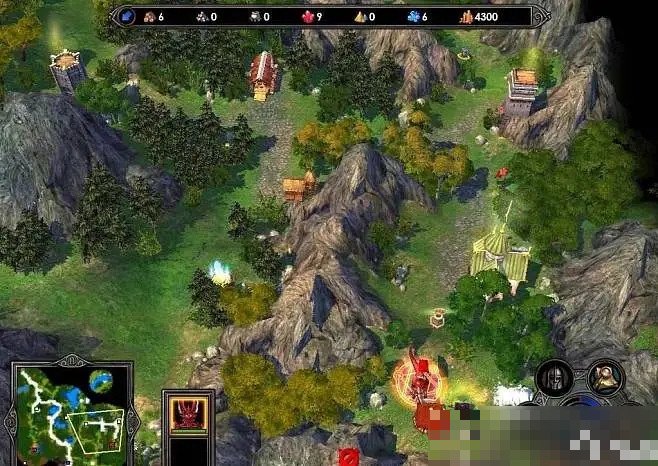 英雄无敌5东方部落删除创建地图怎么办