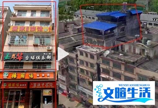 望城楼塌，“36名学生”谜团拷问人心