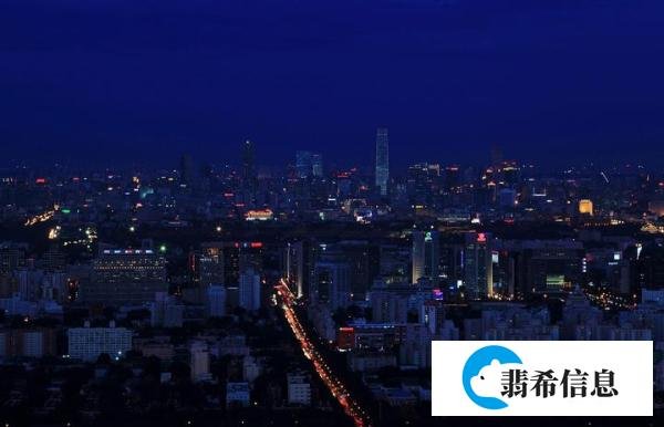 《北京,有2000万人假装在生活》