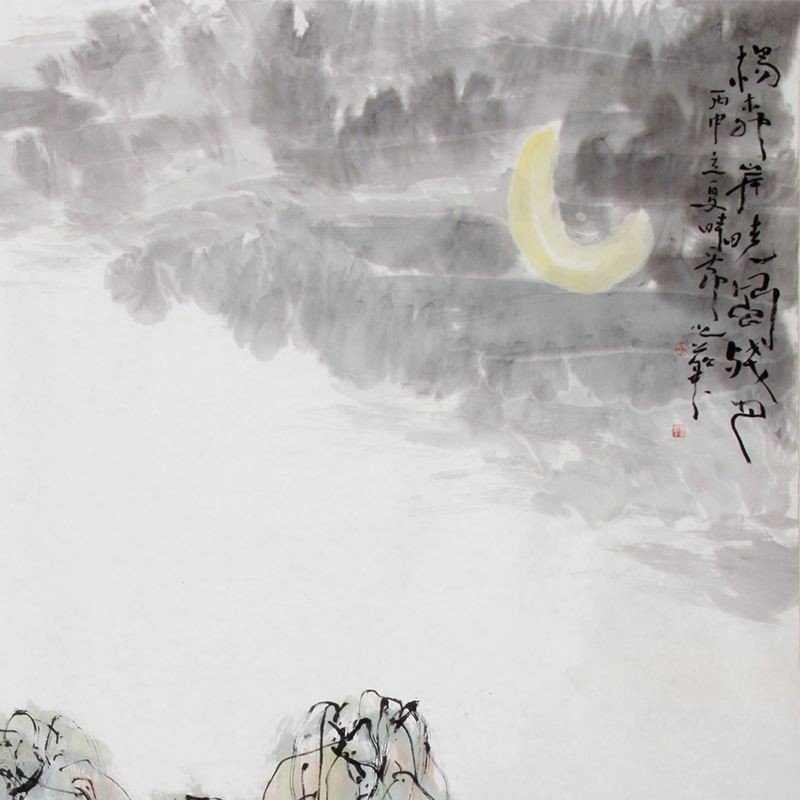 晓风残月打一动物