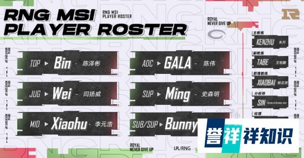 2022MSI季中赛赛程、赛制、参赛队伍以及观看方法汇总