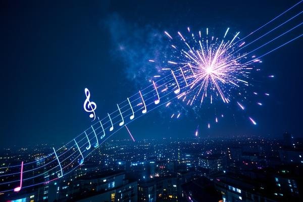 鞭炮声怎么形容