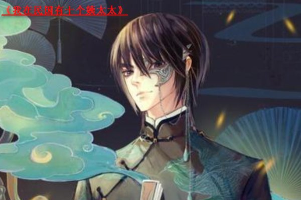 穿越民国娶十个老婆的小说