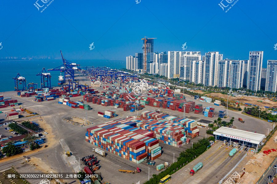 海口有几个港口