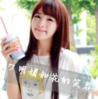 三人闺蜜的QQ分组、头像、签名,以及闺蜜群的名称、头像和群简介