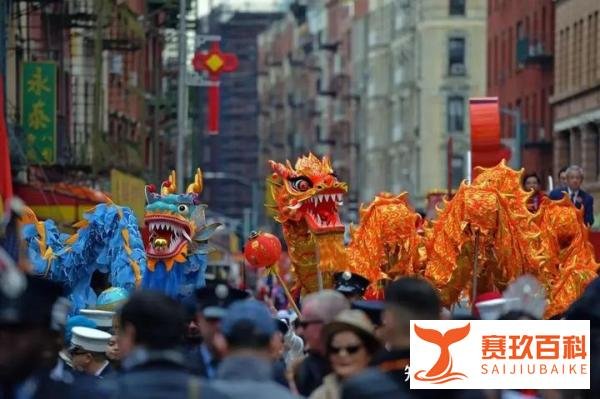 春节正式成为纽约法定假期