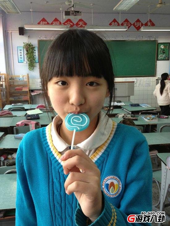 她是谁，还有她的资料