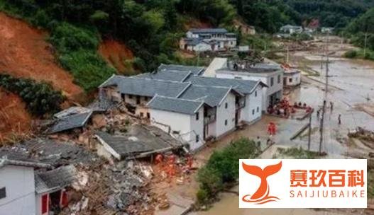福建龙岩溪口镇15个村断联 当地应对汛情的措施