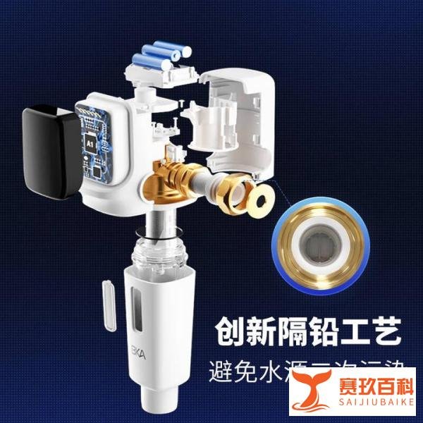 bka前置过滤器怎么选?