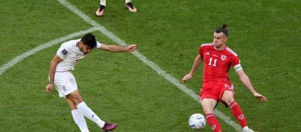 补时连进两球!伊朗2-0绝杀威尔士 这是咋情况？